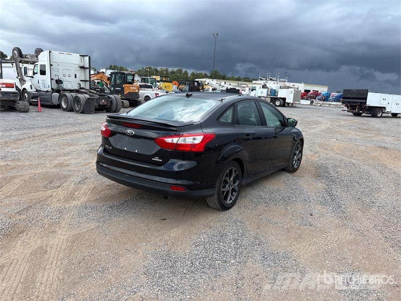 Ford Focus SE Voiture