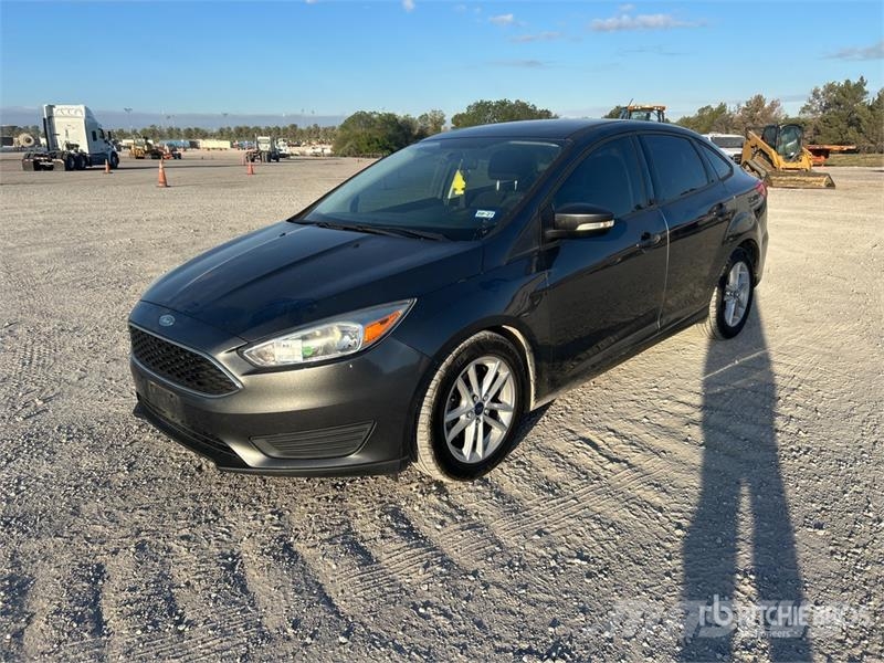Ford Focus SE Automašīnas