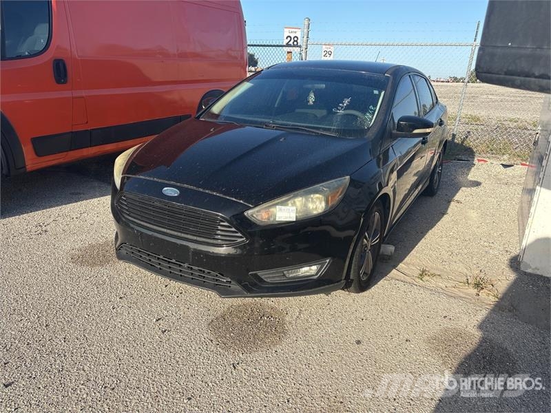 Ford Focus SE Automašīnas