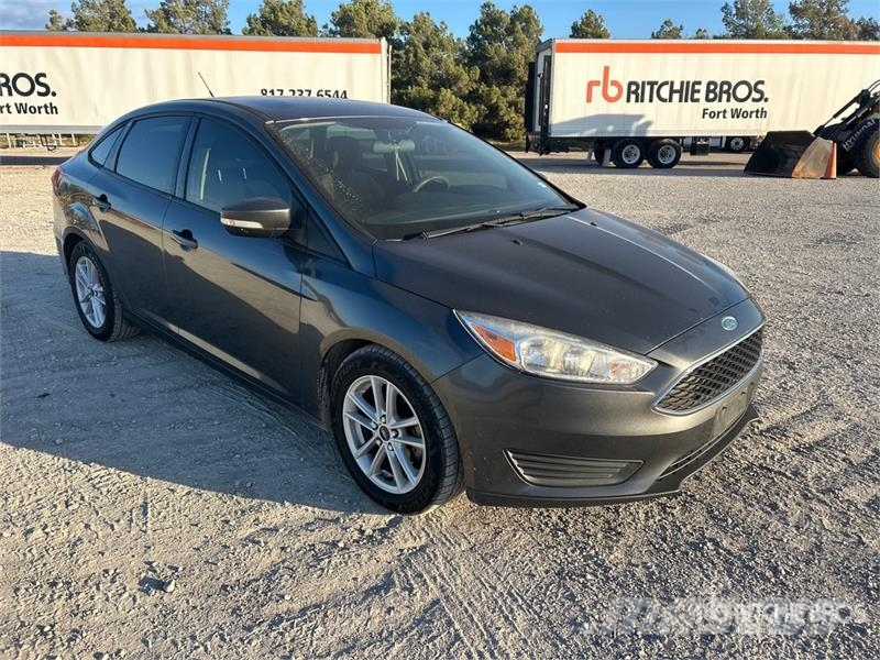 Ford Focus SE Automašīnas