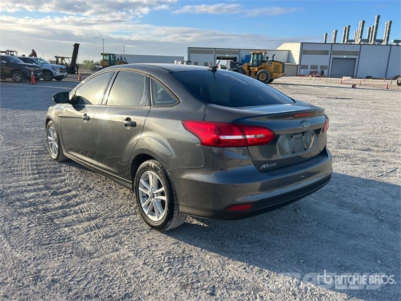 Ford Focus SE Automašīnas