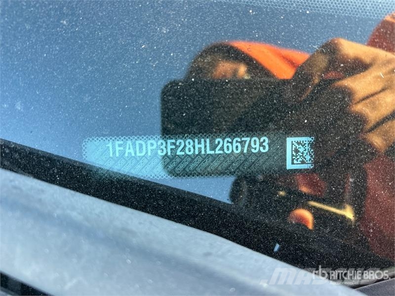 Ford Focus SE Automašīnas