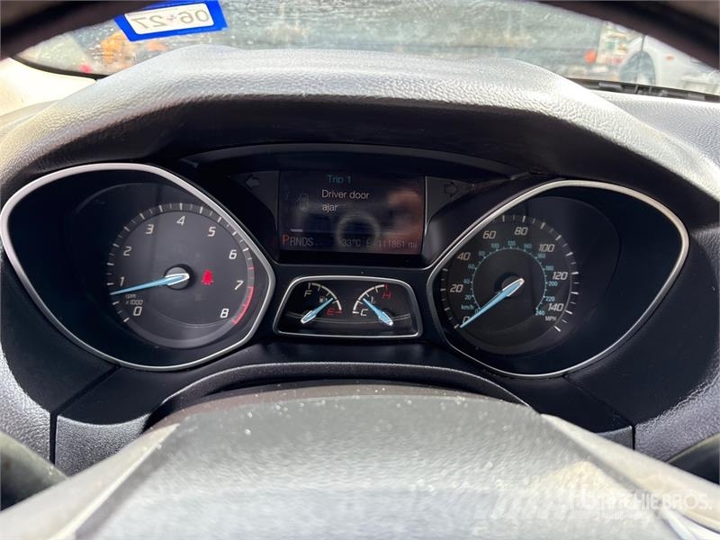 Ford Focus SE Voiture