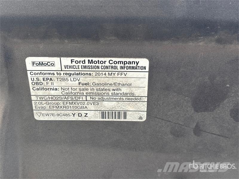 Ford Focus SE Automobile Automašīnas