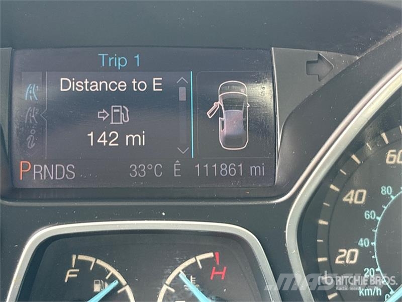 Ford Focus SE Automobile Легковые автомобили