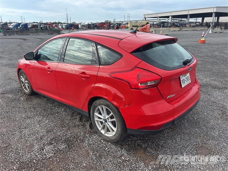 Ford Focus SE Automobile Automobili