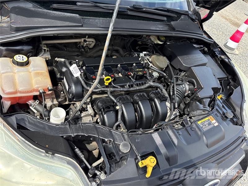 Ford Focus SE Automobile Легковые автомобили