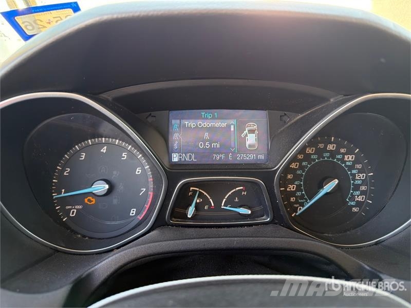 Ford Focus SE Automobile PKWs