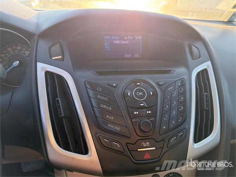 Ford Focus SE Automobile PKWs