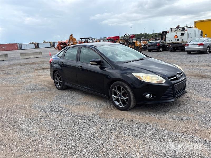 Ford Focus SE Automobile Легковые автомобили