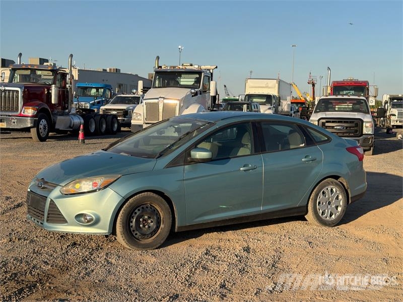 Ford Focus SE Automobile PKWs