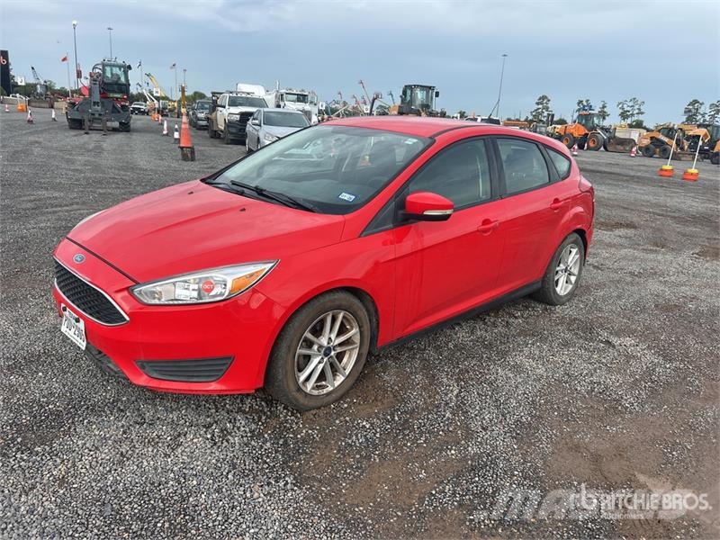 Ford Focus SE Automobile Automobili