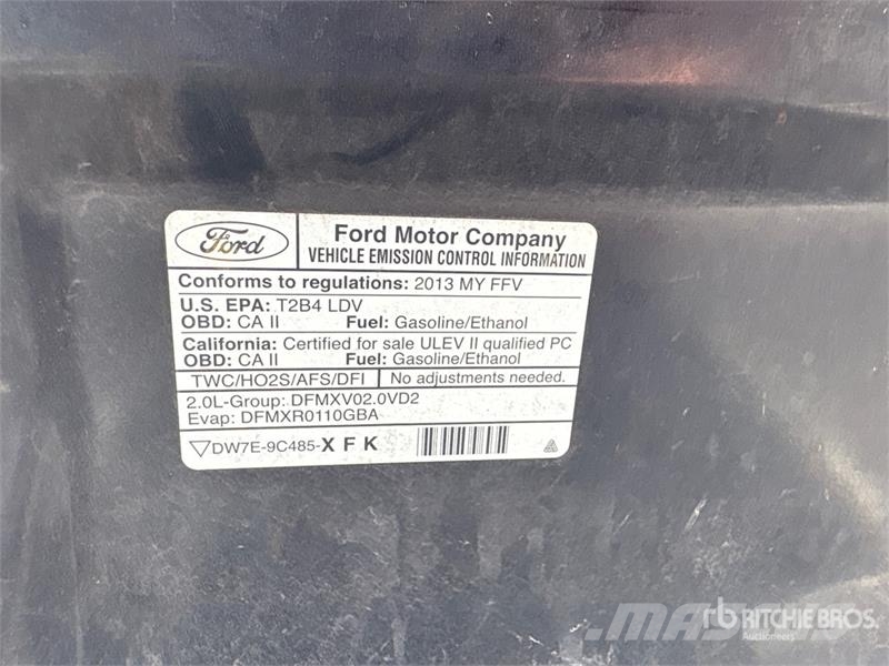 Ford Focus SE Automobile Легковые автомобили