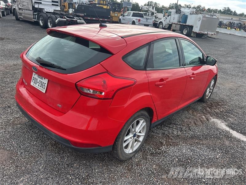 Ford Focus SE Automobile Automobili