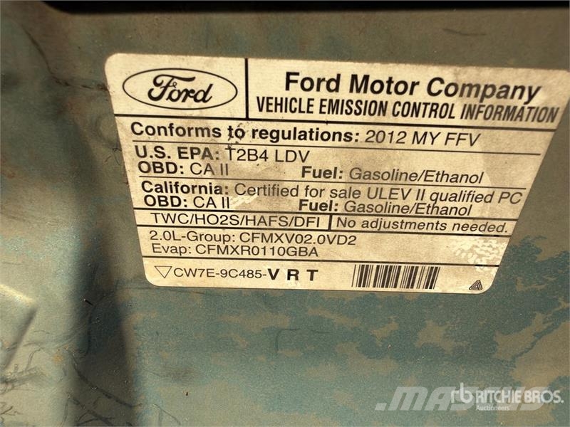 Ford Focus SE Automobile PKWs