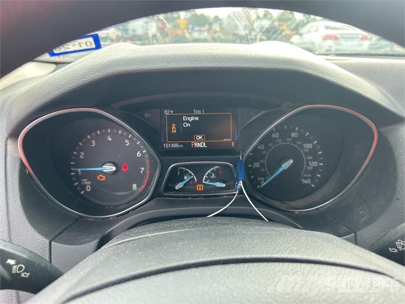 Ford Focus SE Automobile Automobili