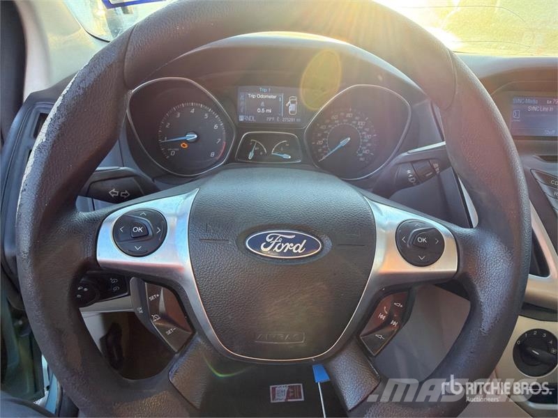 Ford Focus SE Automobile PKWs