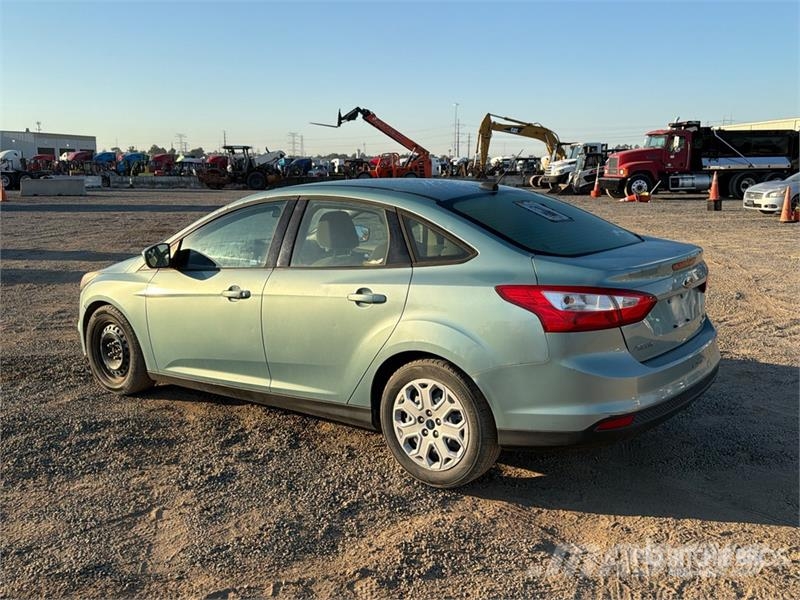 Ford Focus SE Automobile PKWs