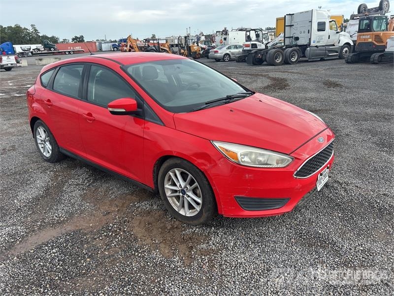 Ford Focus SE Automobile Automobili