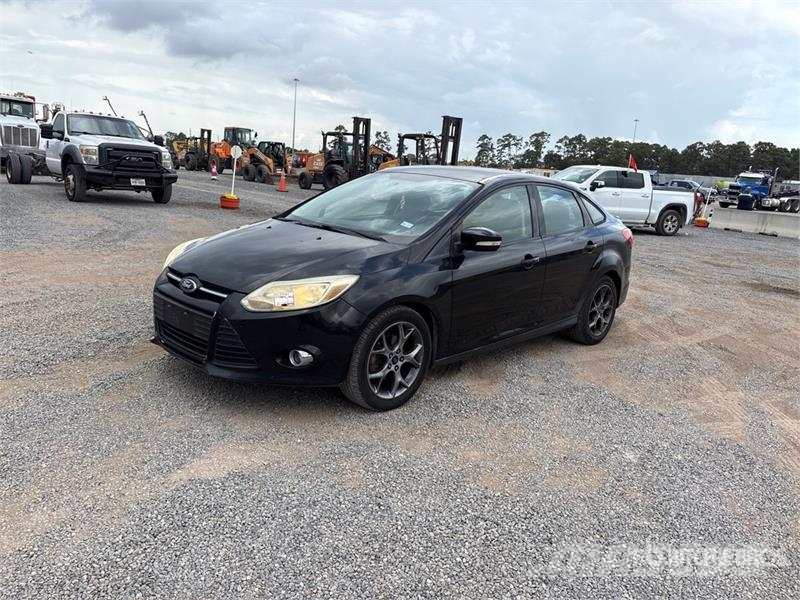 Ford Focus SE Automobile Легковые автомобили