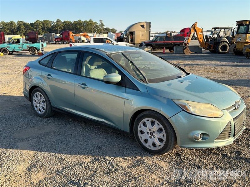 Ford Focus SE Automobile PKWs