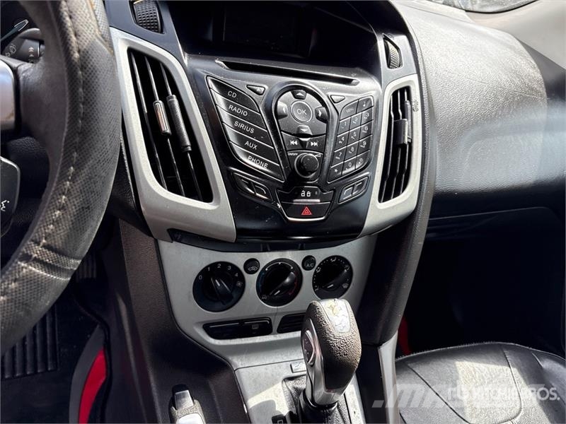 Ford Focus SE Automobile Легковые автомобили