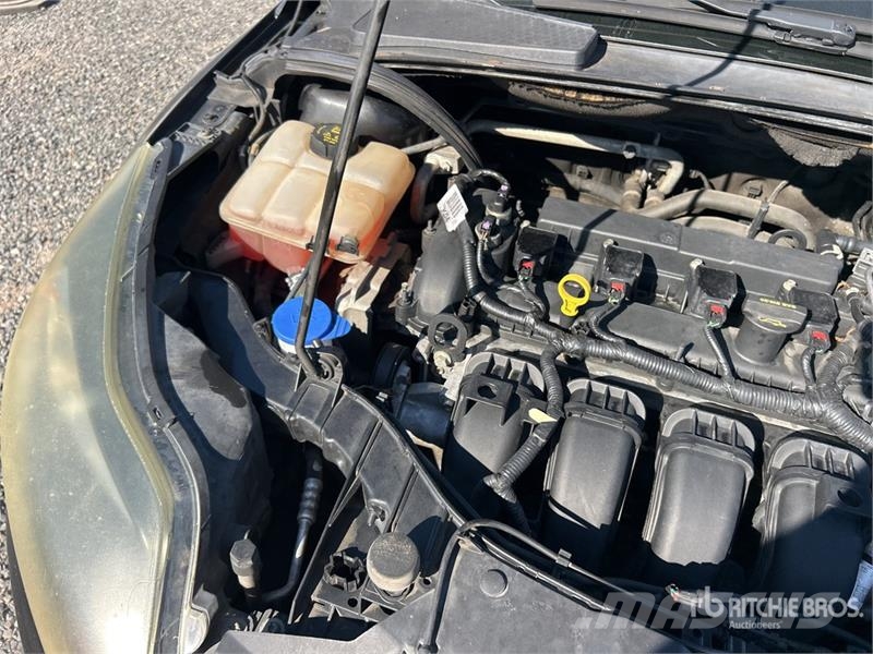 Ford Focus Titanium Automobile Cars