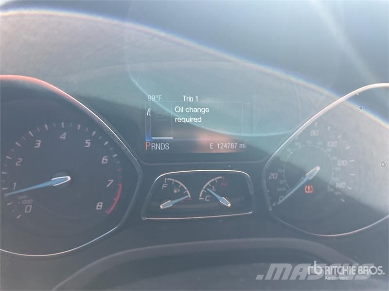 Ford Focus Titanium Automobile Cars