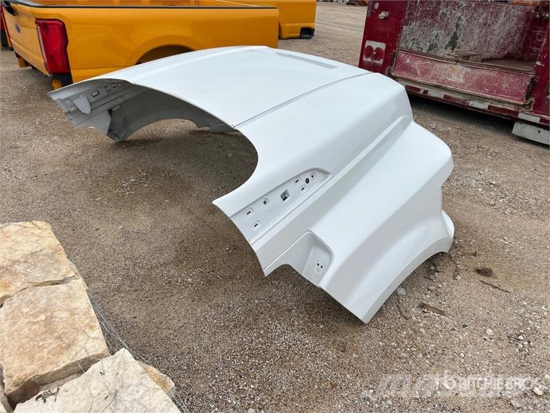 Ford Hood Egyéb