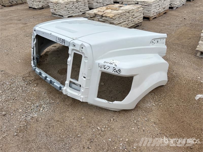Ford Hood Egyéb