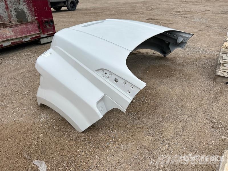 Ford Hood Egyéb