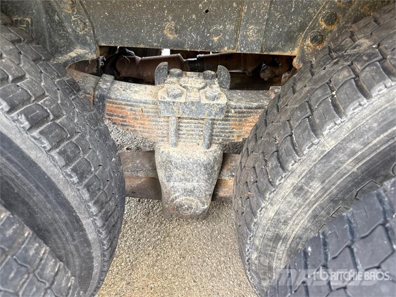 Ford L8000 Kiperi kamioni