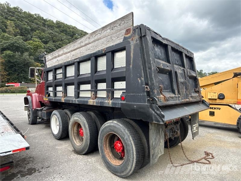 Ford L8000 Kiperi kamioni