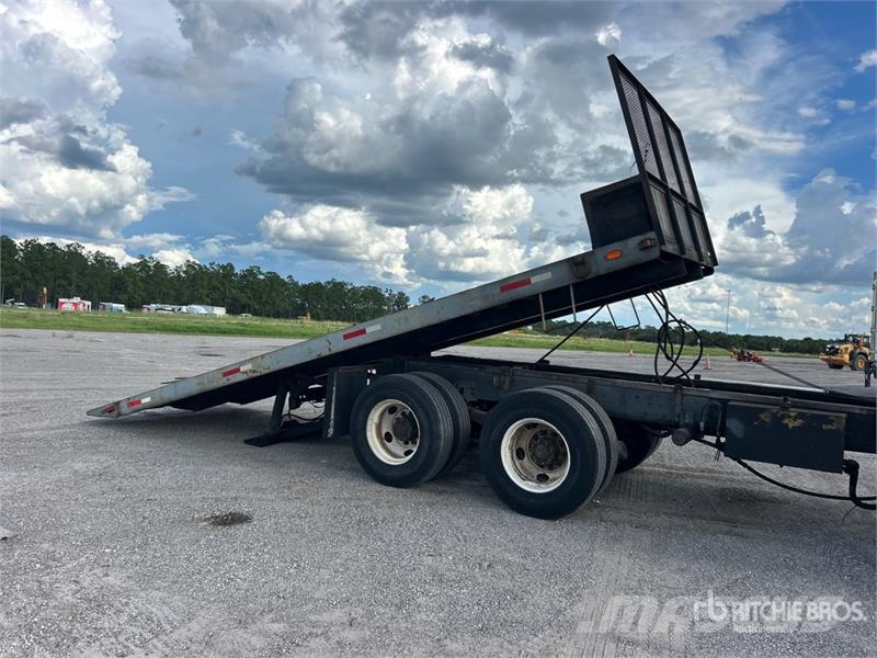 Ford L9000 Vehicule de recuperare