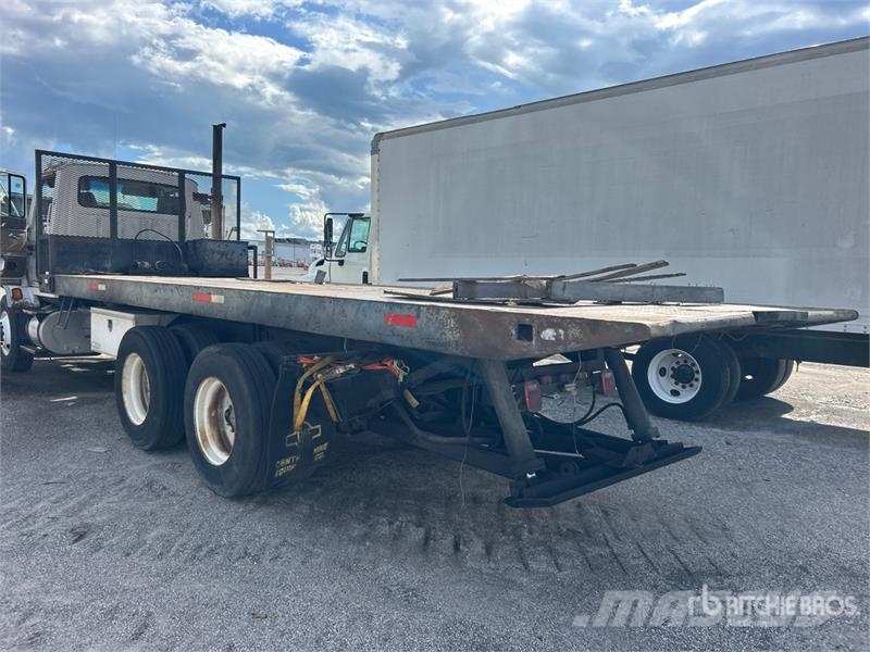 Ford L9000 Vehicule de recuperare