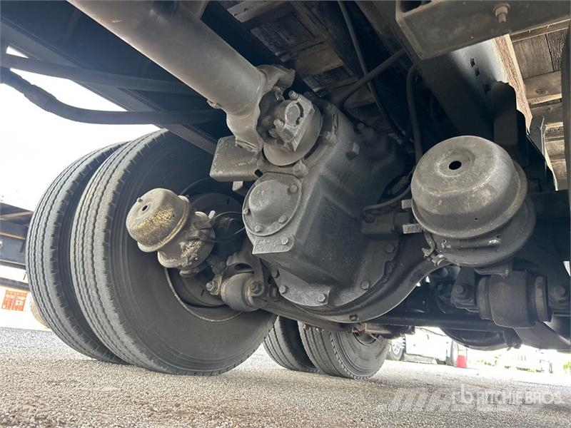 Ford L9000 Vehicule de recuperare