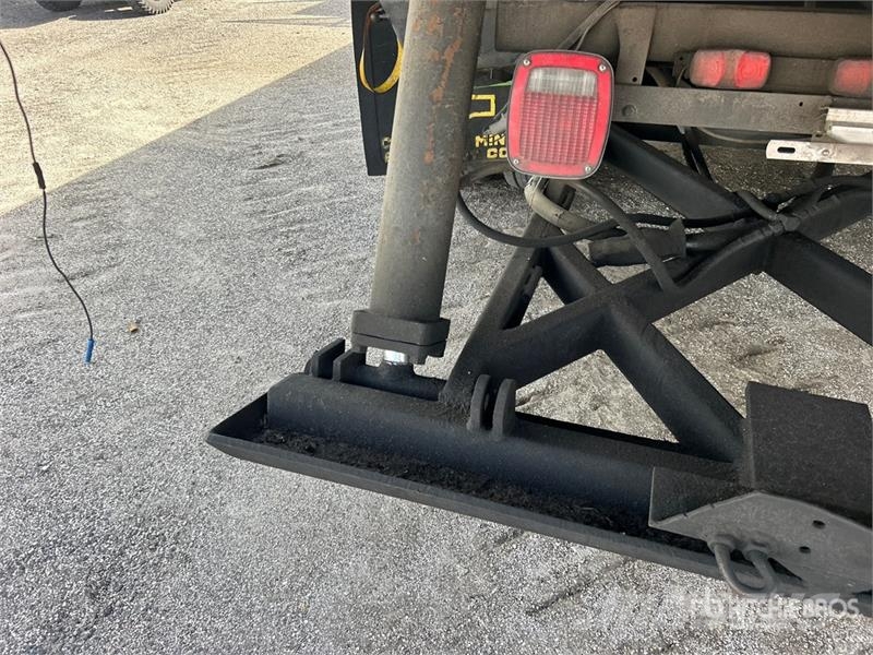 Ford L9000 Vehicule de recuperare
