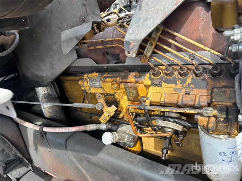 Ford L9000 Vehicule de recuperare
