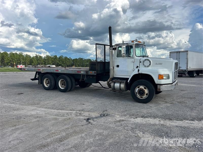Ford L9000 Vehicule de recuperare