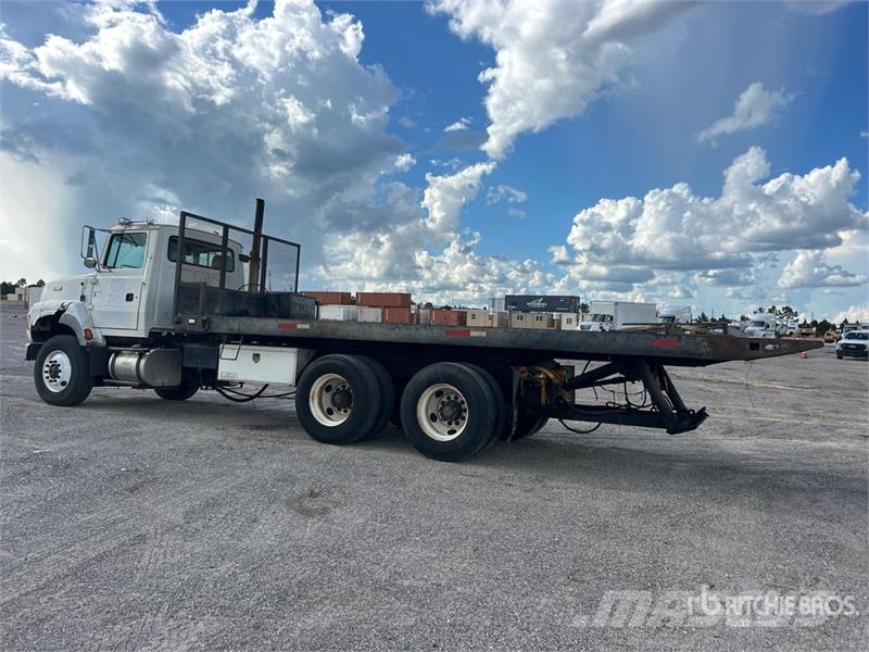 Ford L9000 Vehicule de recuperare