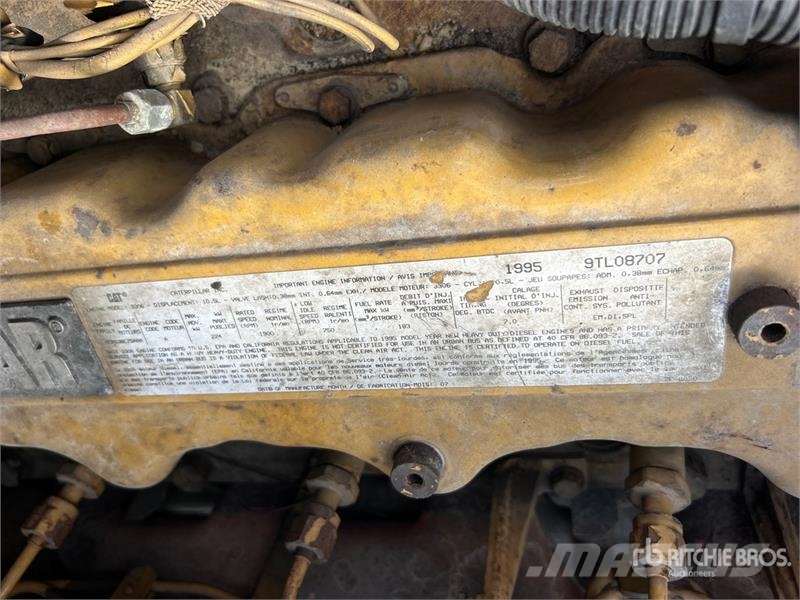 Ford L9000 Vehicule de recuperare