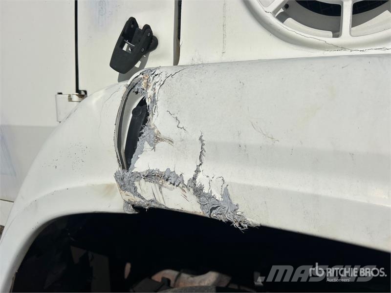 Ford L9000 Vehicule de recuperare