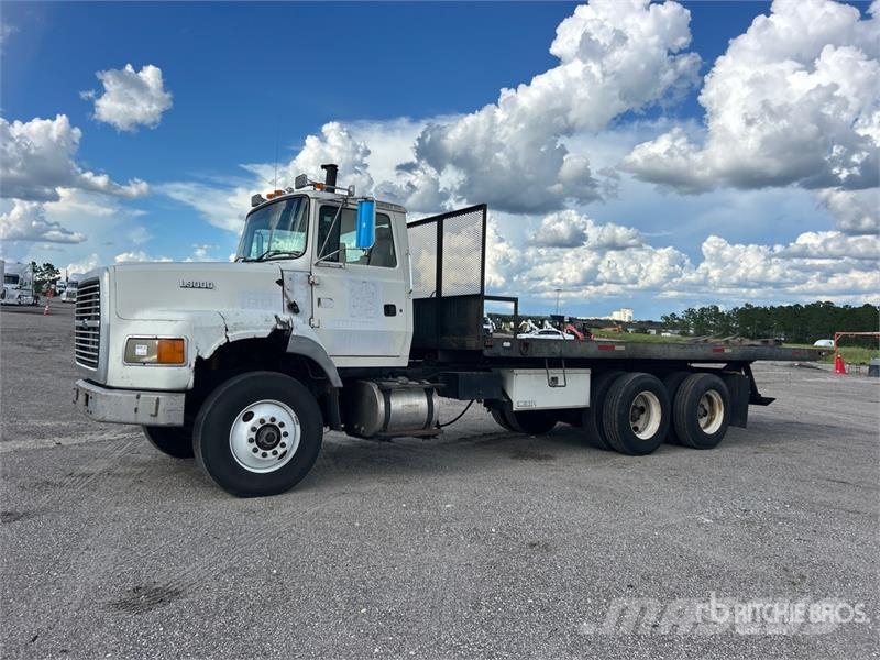 Ford L9000 Vehicule de recuperare