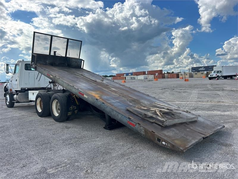 Ford L9000 Vehicule de recuperare