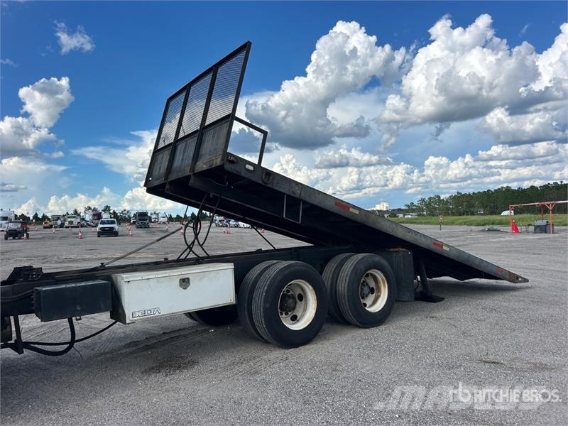 Ford L9000 Vehicule de recuperare