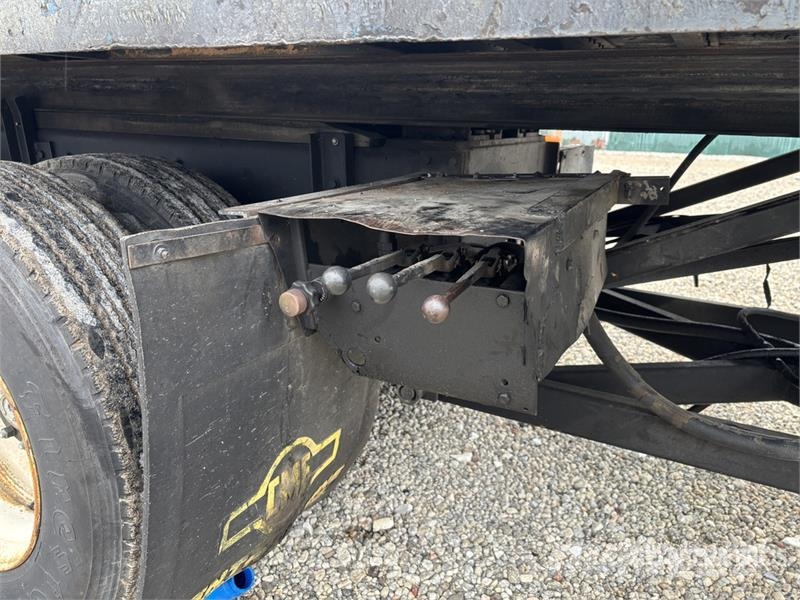 Ford L9000 Vehículos de reciclaje