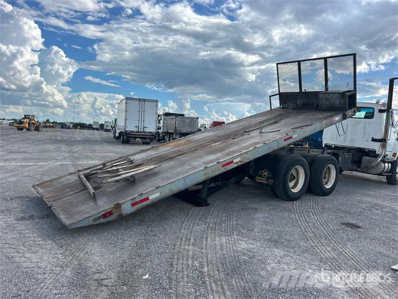 Ford L9000 Vehicule de recuperare