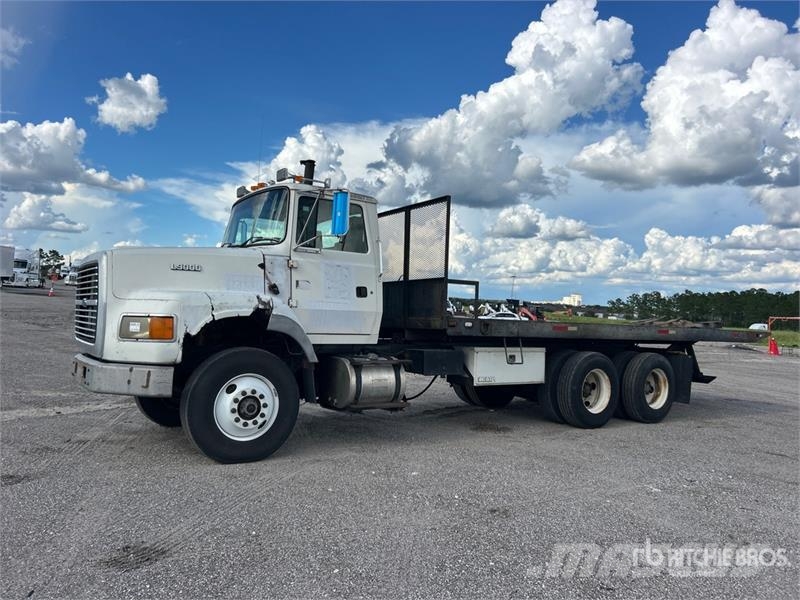 Ford L9000 Vehicule de recuperare