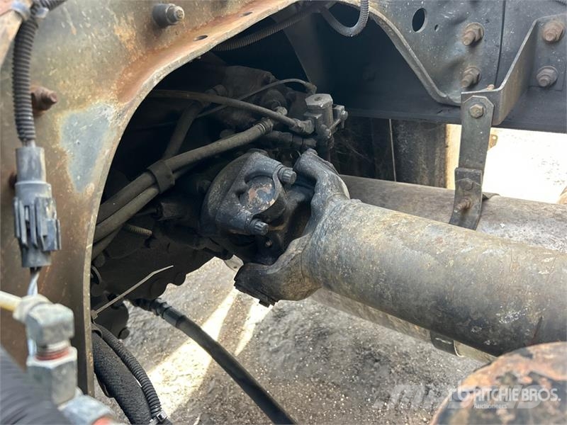 Ford L9000 Vehicule de recuperare
