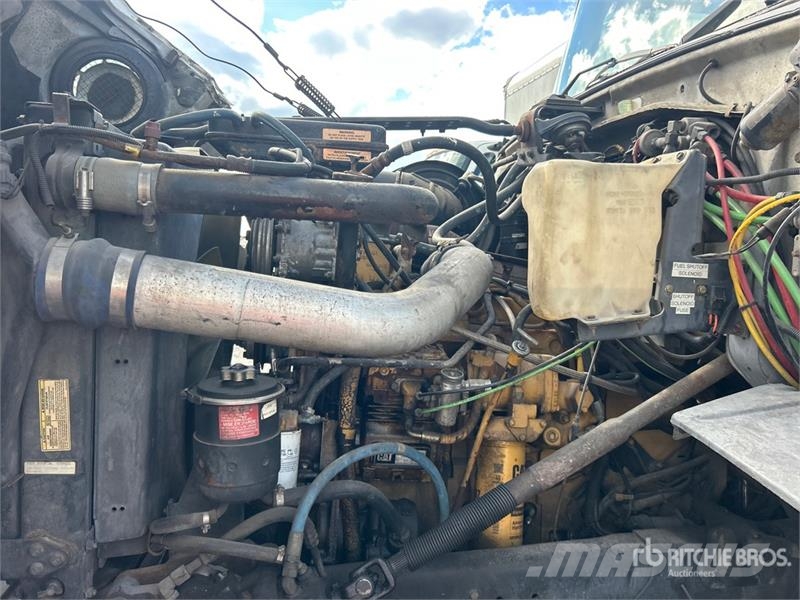 Ford L9000 Vehicule de recuperare
